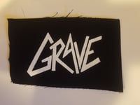 Grave Cloth Patch