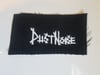 Dust Noise Cloth Patch
