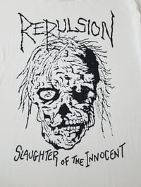 Image 2 of Repulsion - Slaughter of the Innocent Shirt