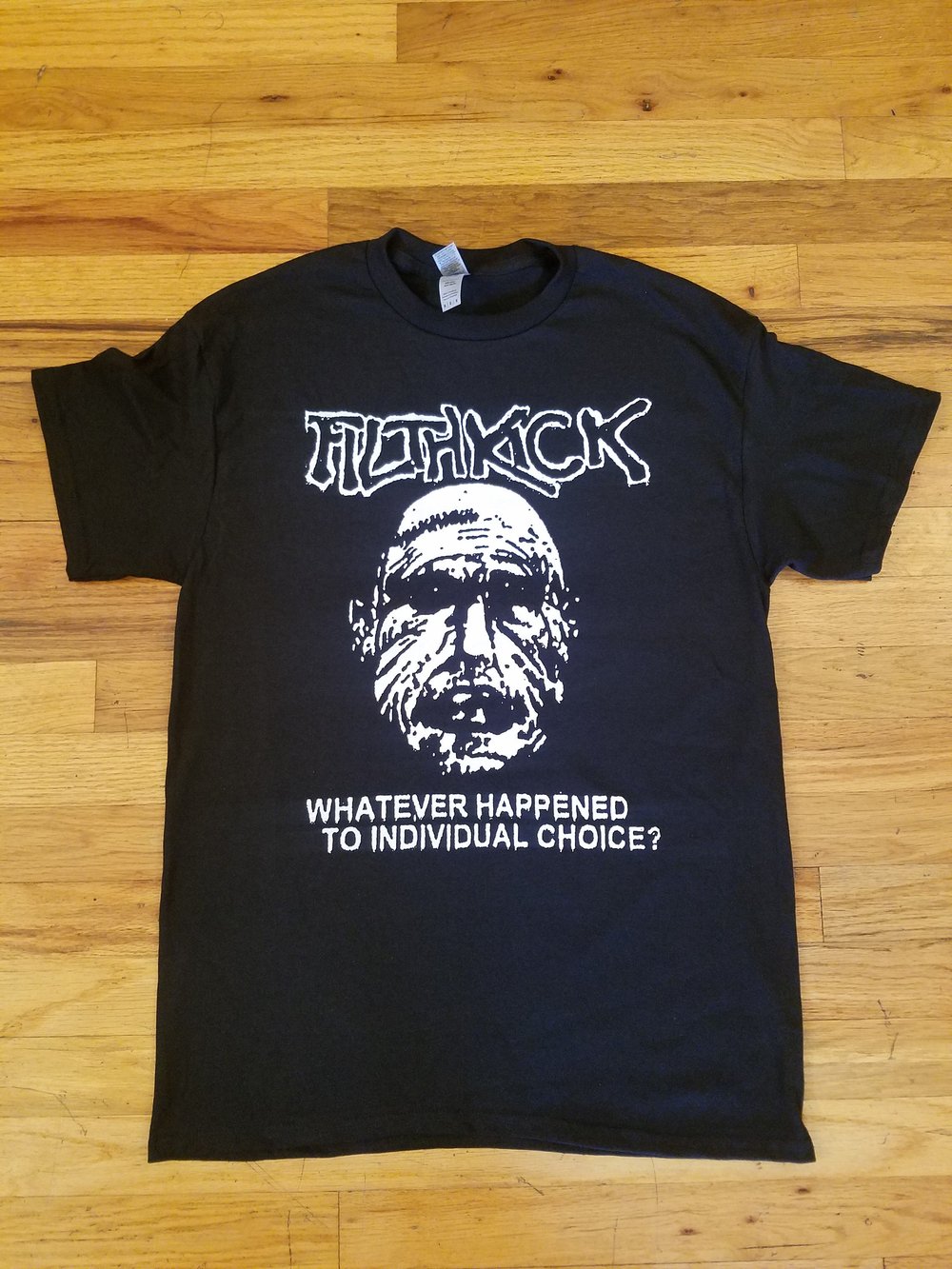 Filthkick - Choice Shirt
