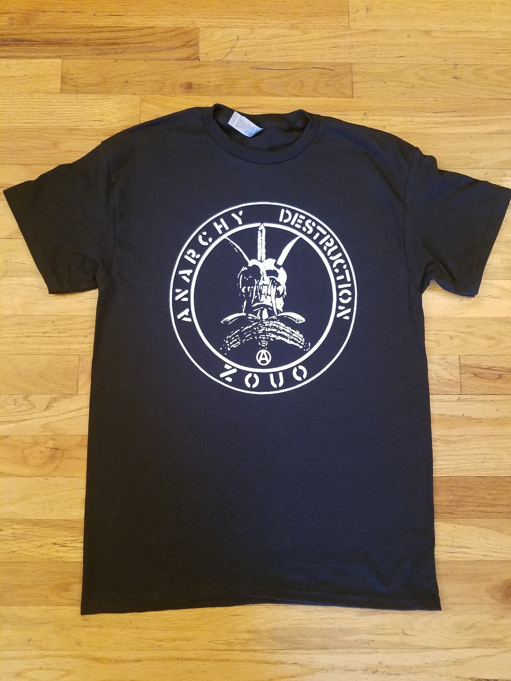 Zouo - Destruction Shirt