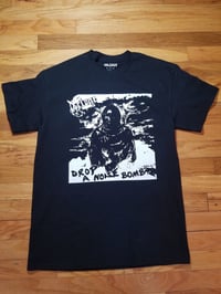 Image 1 of D-Clone - Drop a noise bomb Shirt