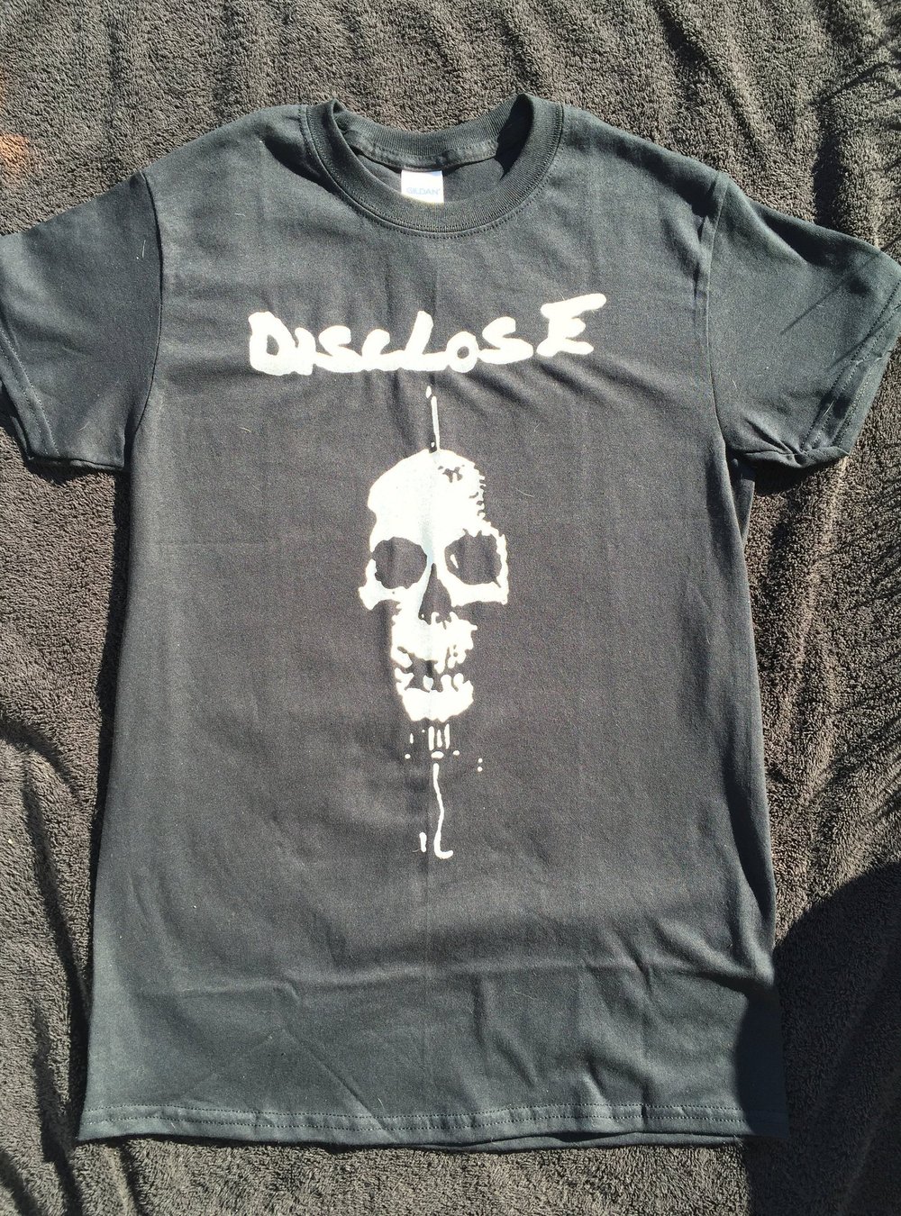 Disclose - No More Pain Shirt