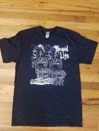 Image 1 of Confuse - Stupid Life Shirt