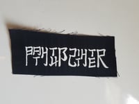 Bathtub Shitter Cloth Patch