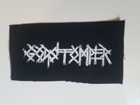 Godstomper Cloth Patch
