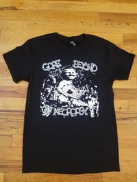 Gore Beyond Necropsy – Analdrillingrindharshitcore Shirt
