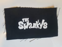 The Swankys Cloth Patch