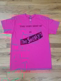 Image 1 of The Swankys - Best of Shirt