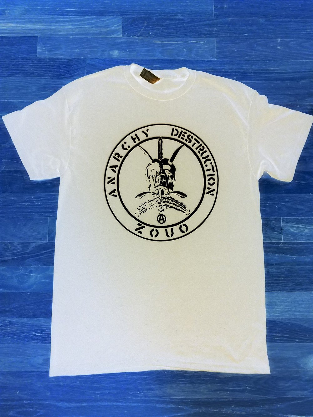 Zouo - Destruction Shirt