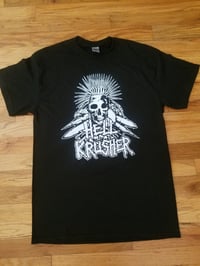 Image 1 of HellKrusher - Fields Of Blood Shirt