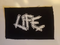 Life Cloth Patch
