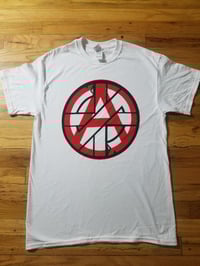 Image 1 of Crass/Anarchy Double Print Shirt