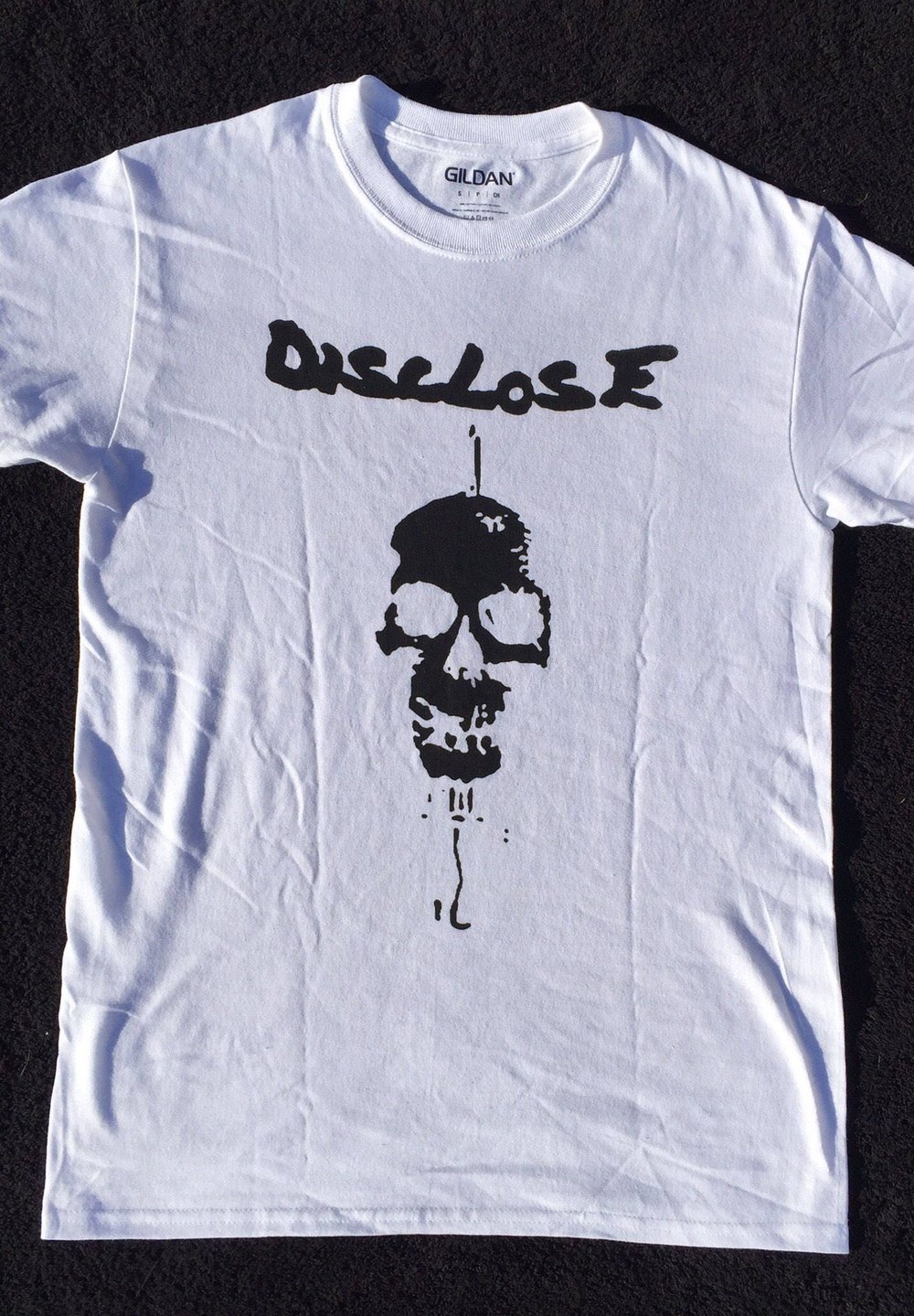 Disclose - No More Pain Shirt