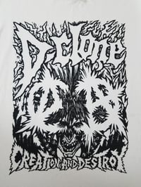 Image 2 of D-Clone - Creation and Destroy Shirt