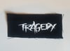 Tragedy Cloth Patch