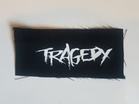 Tragedy Cloth Patch