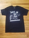 D-Clone - Enjoy Dbeat &amp; Noise! Shirt