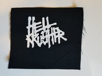 HellKrusher Cloth Patch