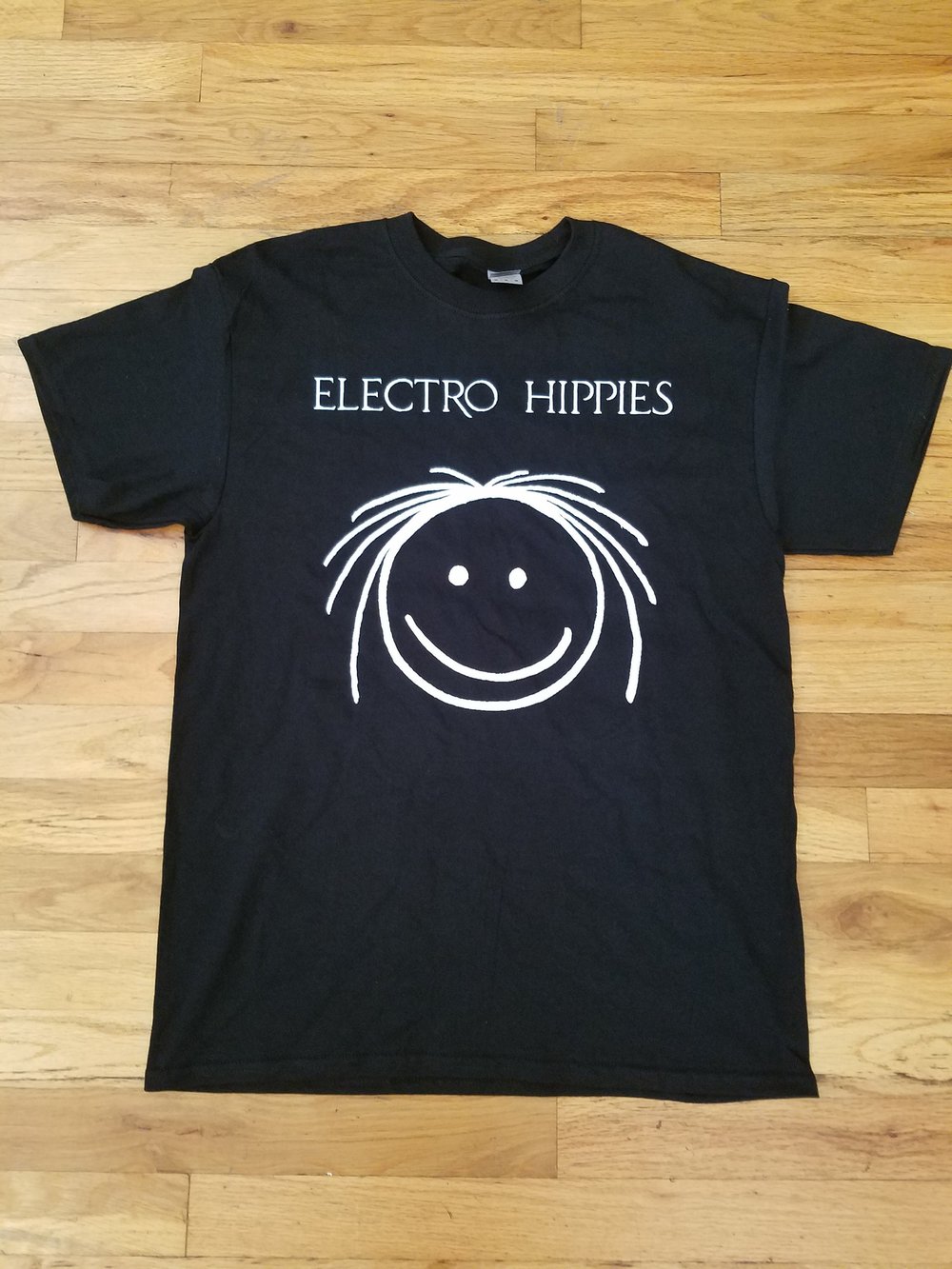 Electro Hippies - Smile Shirt