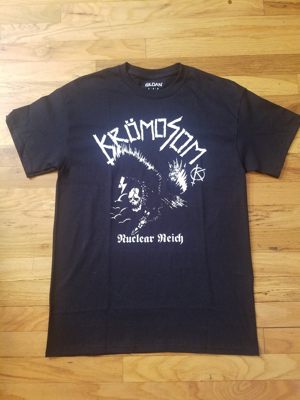 Kromosom Nuclear Reich - Shirt