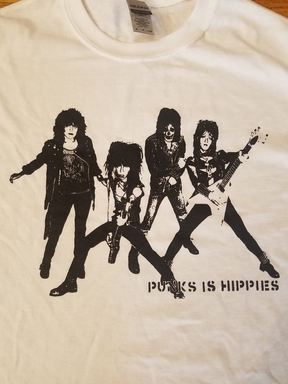 Gism - Hippies Shirt