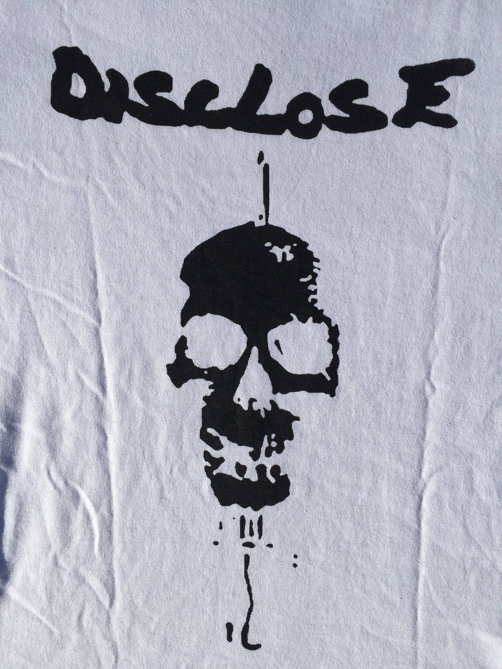 Disclose - No More Pain Shirt