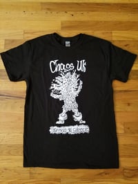 Image 1 of Chaos Uk - Stunned to Silence Shirt