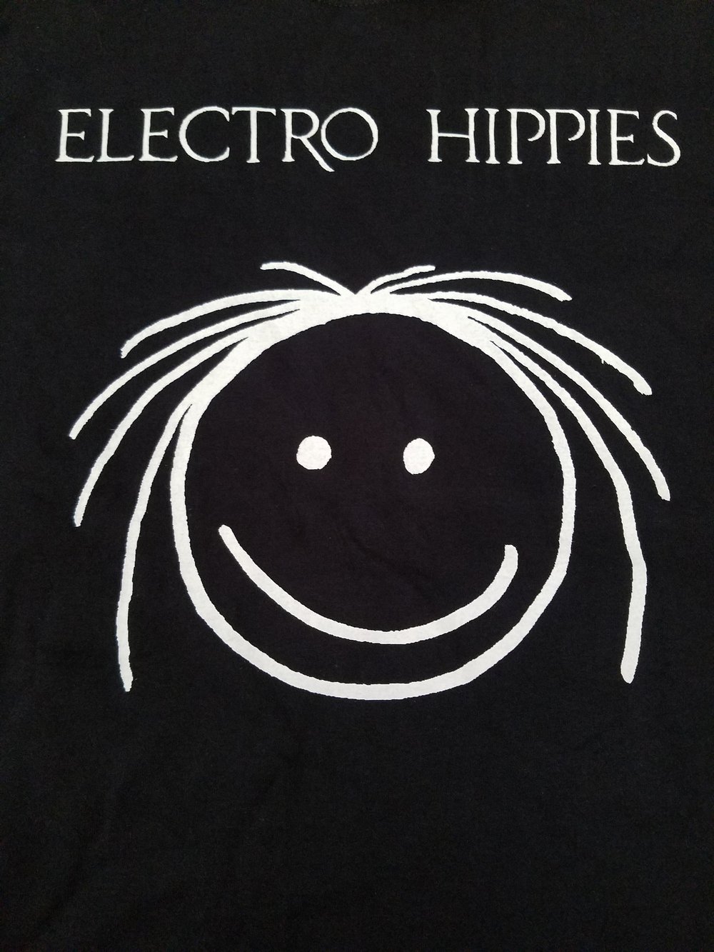 Electro Hippies - Smile Shirt