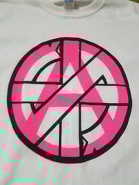 Image 3 of Crass/Anarchy Double Print Shirt