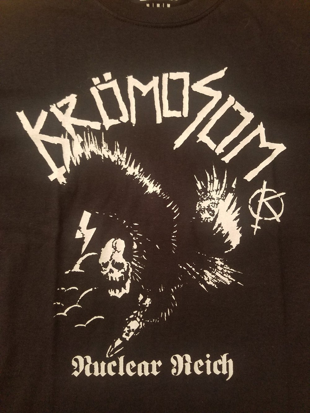 Kromosom Nuclear Reich - Shirt