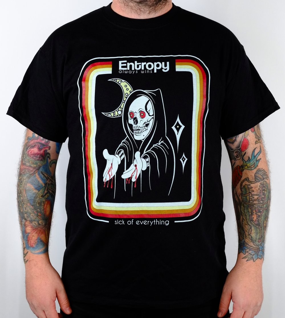 Vintage Reaper Shirt