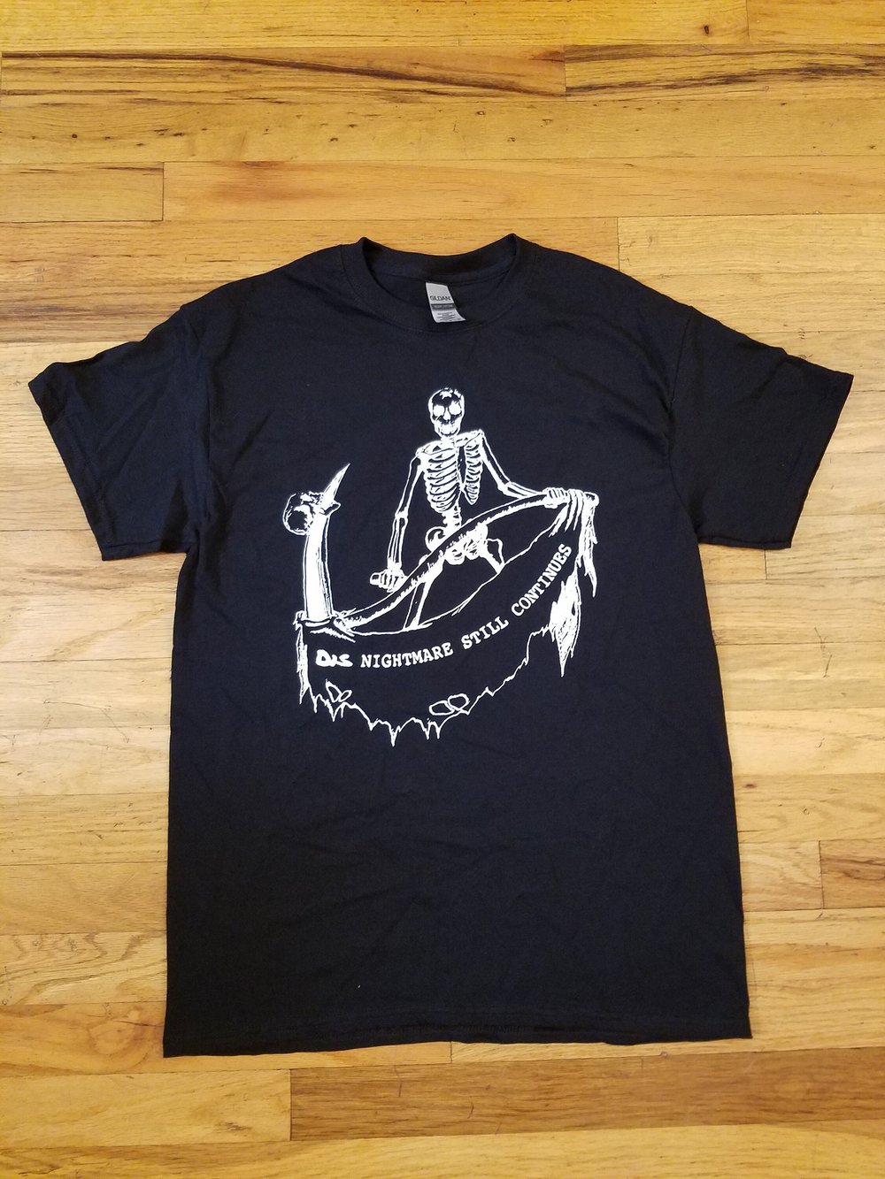 Disclose - Nightmare Shirt