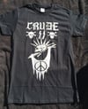 Crude S.S. Peace Shirt
