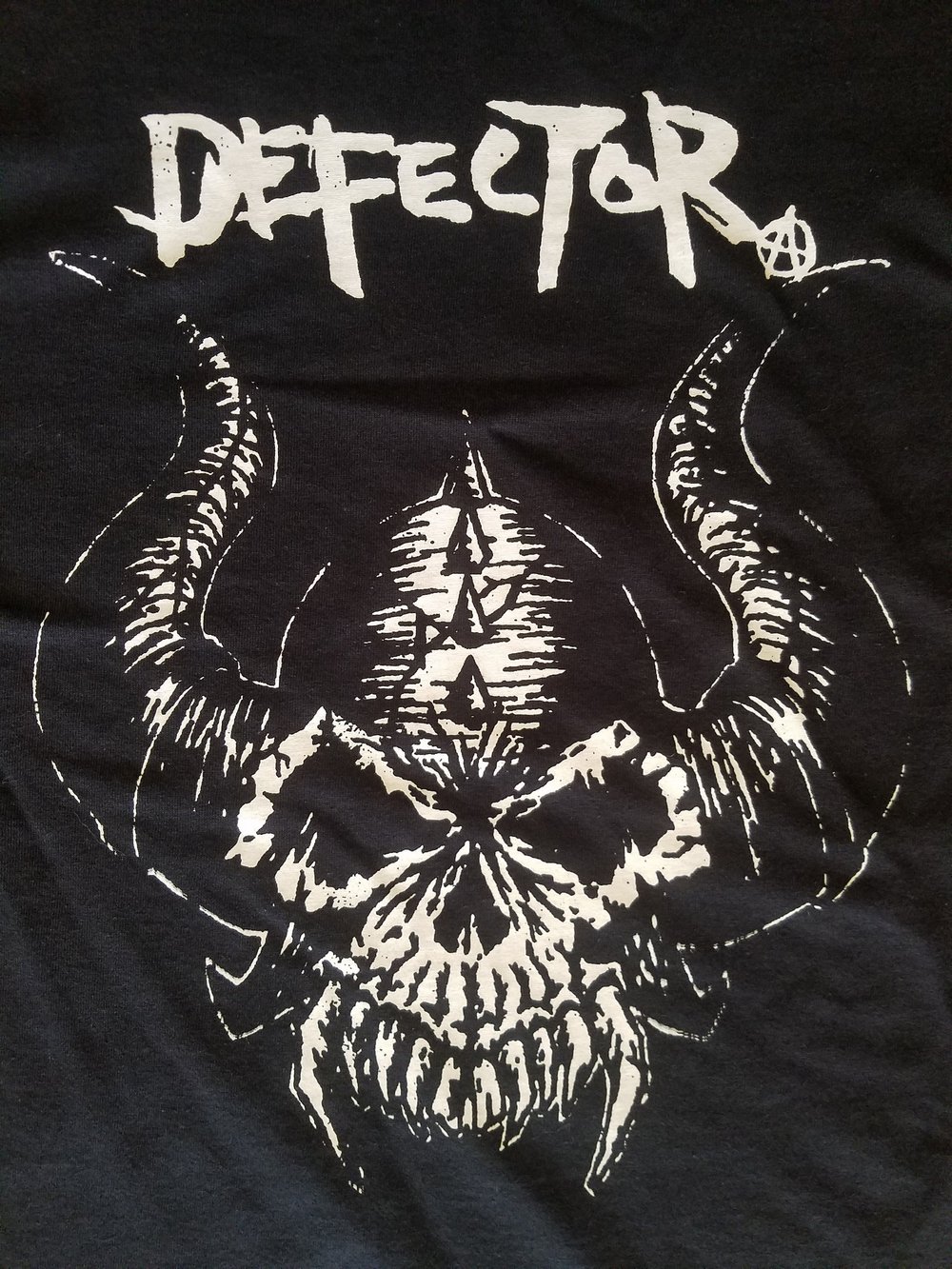 Defector Shirt