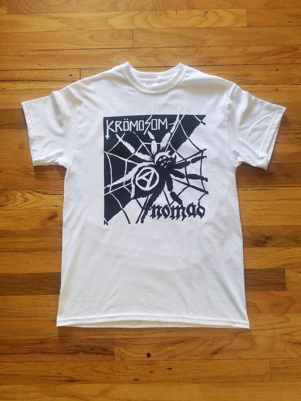 Kromosom/Nomad Split shirt