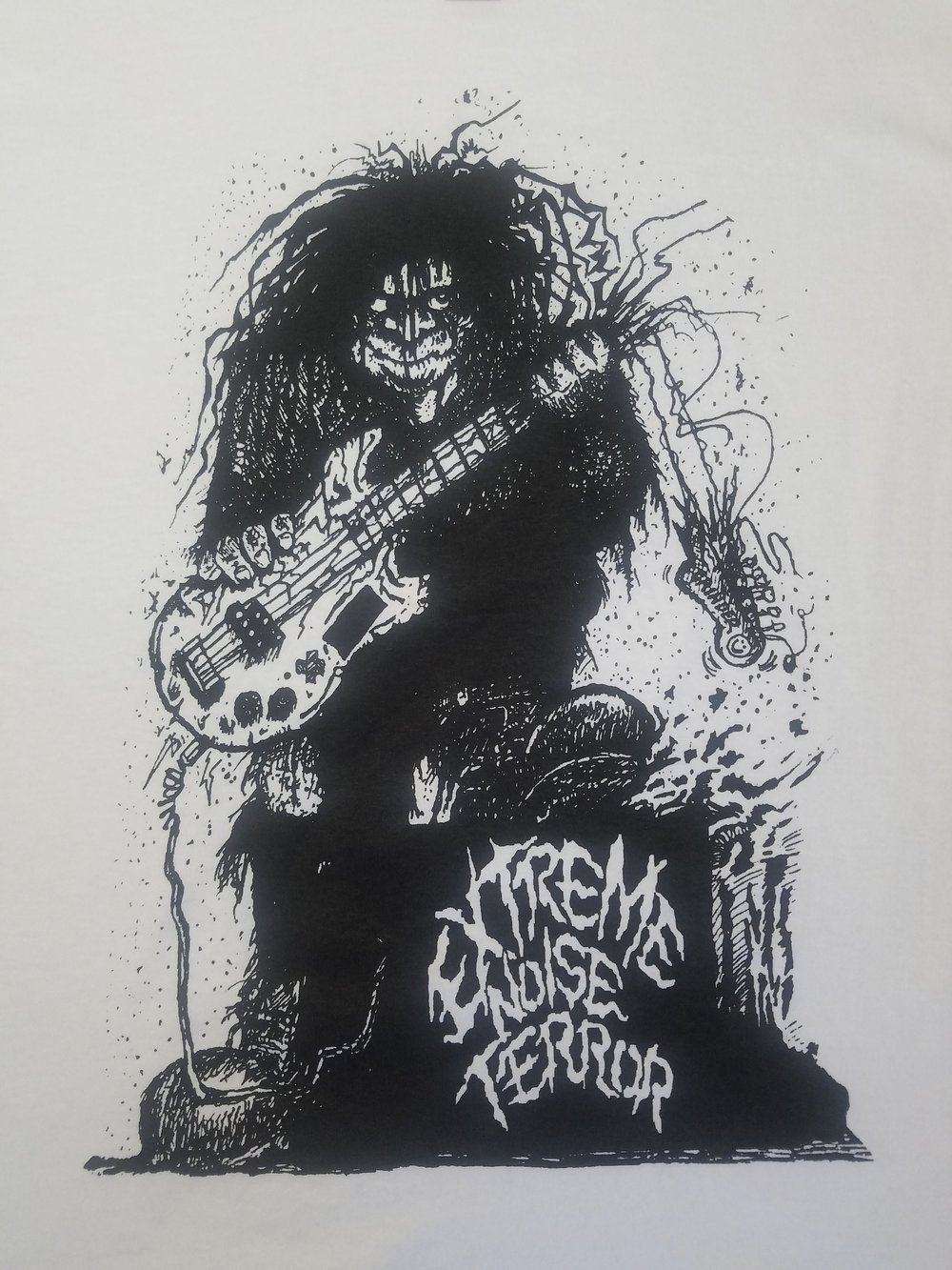 Extreme Noise Terror - Shirt