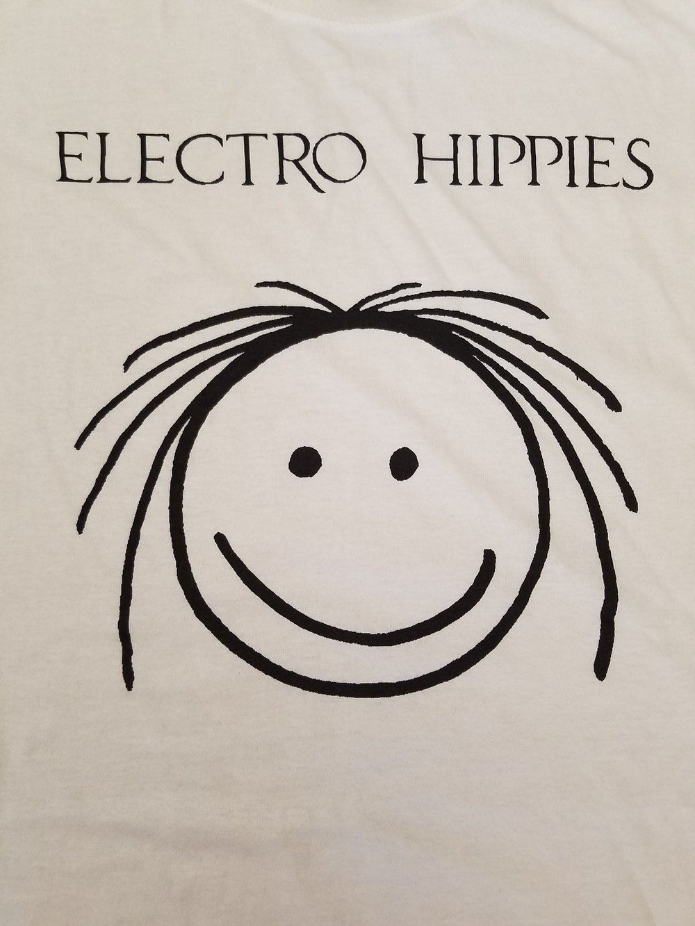Electro Hippies - Smile Shirt