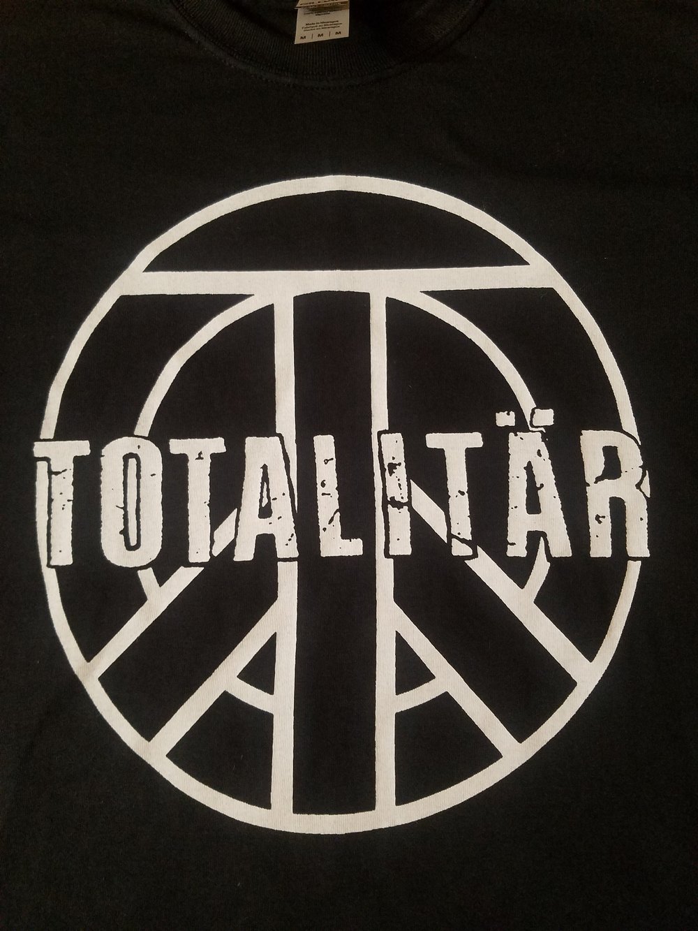 Totalitär Logo Shirt
