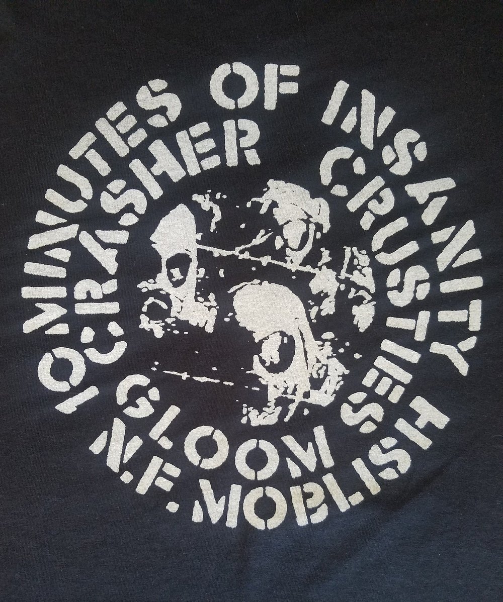 Gloom 10 Minutes of Insanity Shirt