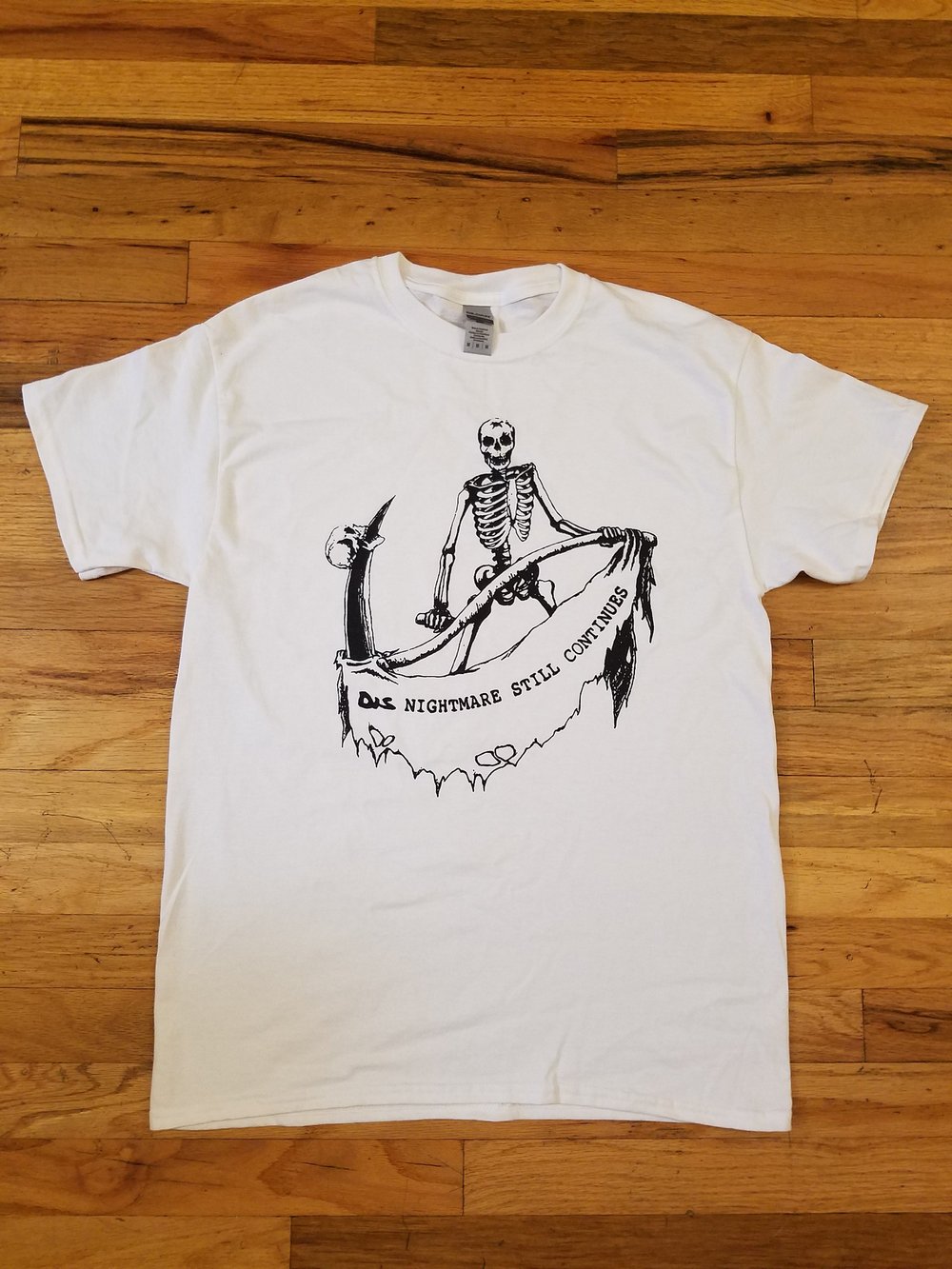 Disclose - Nightmare Shirt