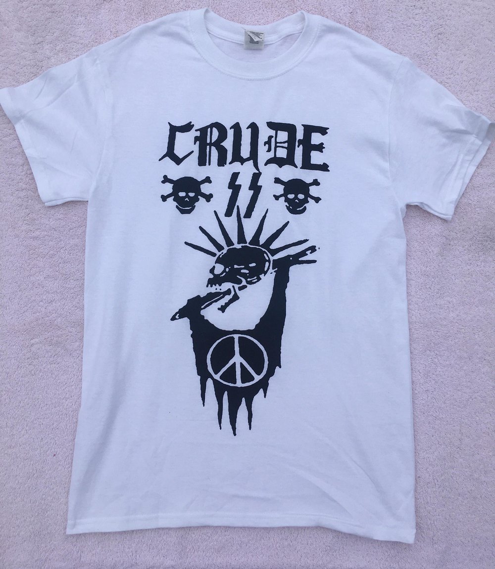 Crude S.S. Peace Shirt