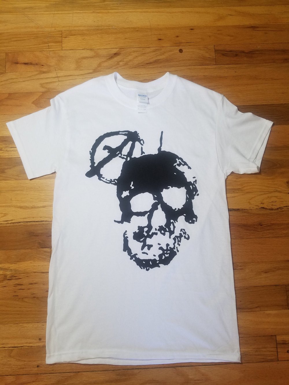 Disclose Skull - Shirt | SlitWrists