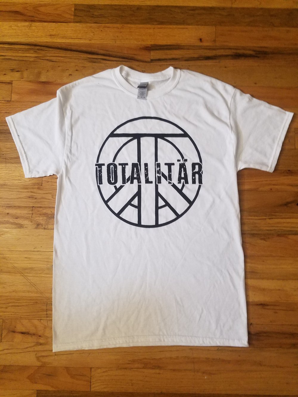 Totalitär Logo Shirt