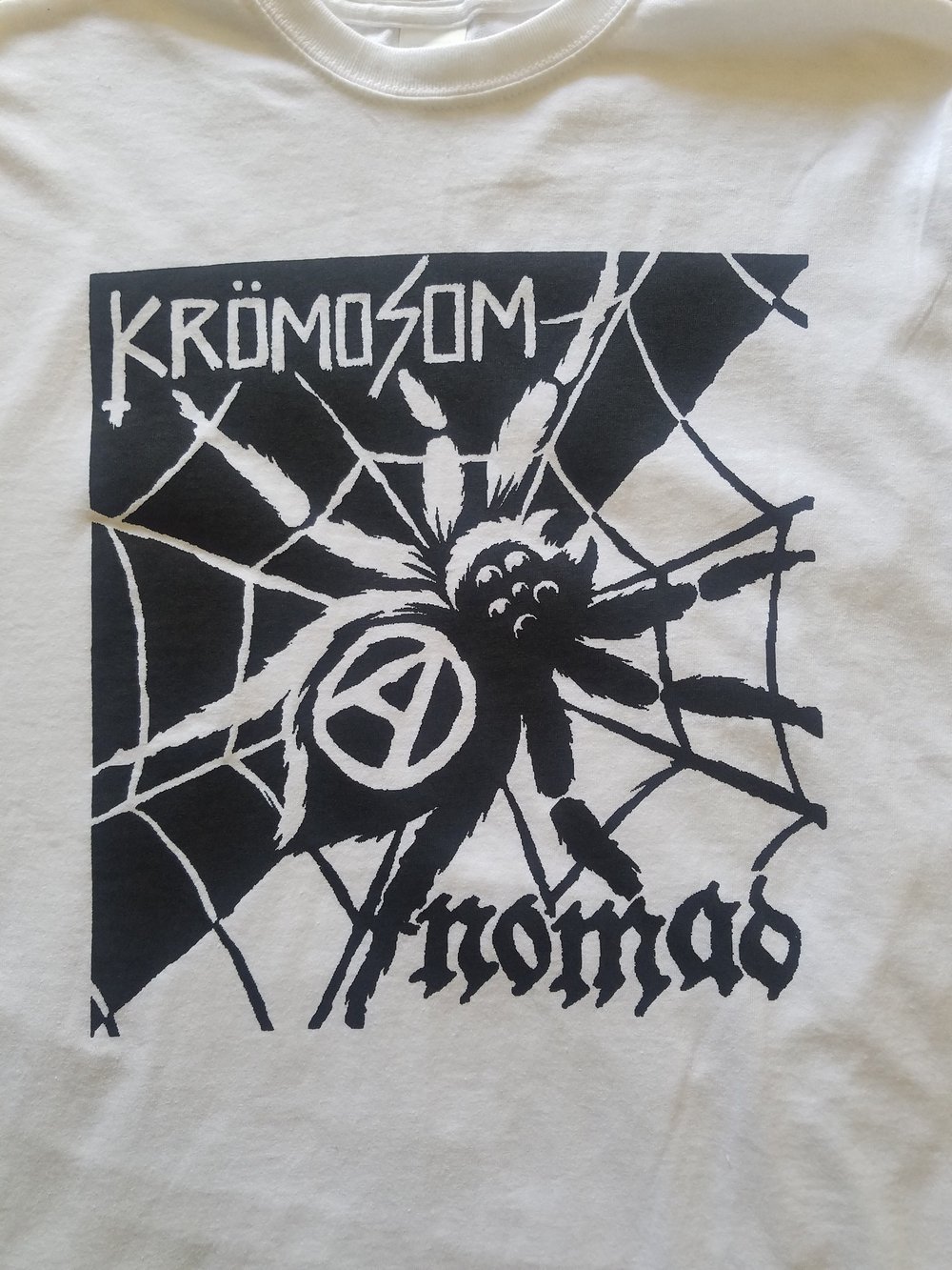 Kromosom/Nomad Split shirt