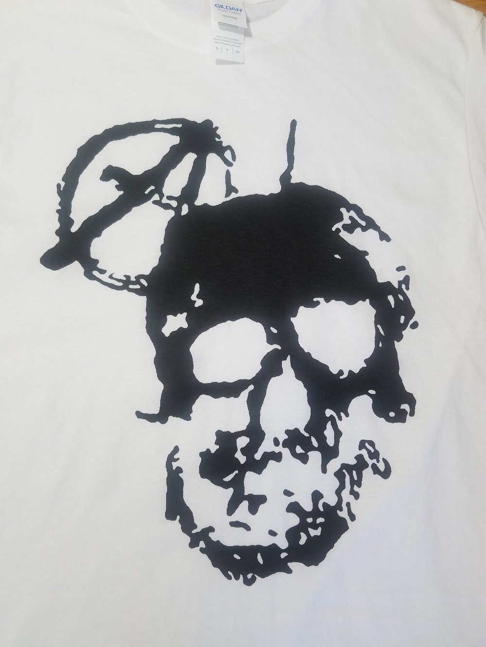 Disclose Skull - Shirt