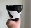 MOO 4" - SMALL TERRACOTTA POT