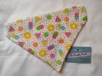 Image 1 of Summer Dog Bandana