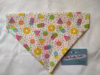 Image 2 of Summer Dog Bandana