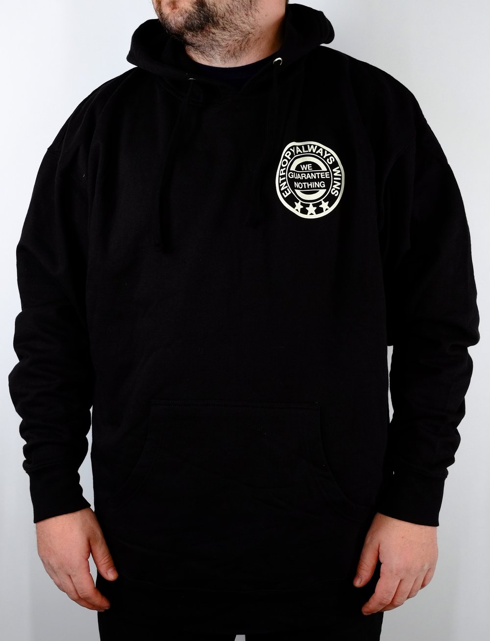 LIMITED QUANTITIES LEFT! Vintage Reaper Pullover Hoodie